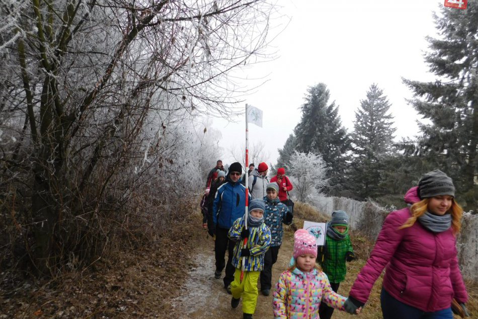 Otužilci zo Spišskej a okolia zahájili vianočné sviatky v Hornáde