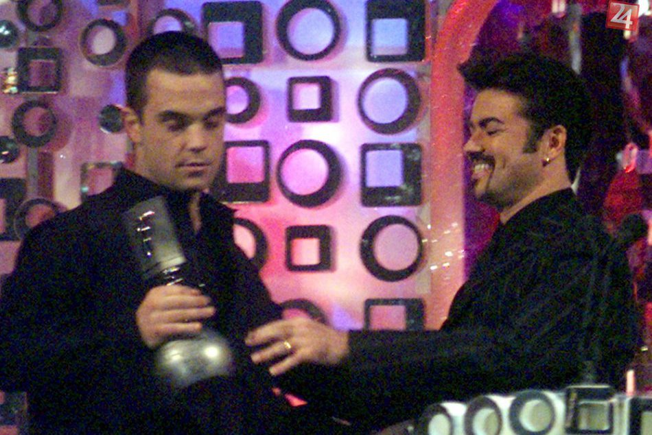 George Michael na archívnych fotkách