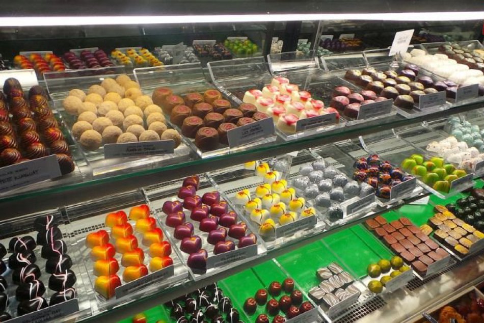 Čokoláda bez výčitiek