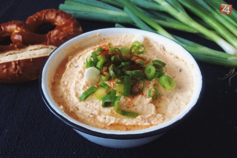 Silvestrovské nátierky