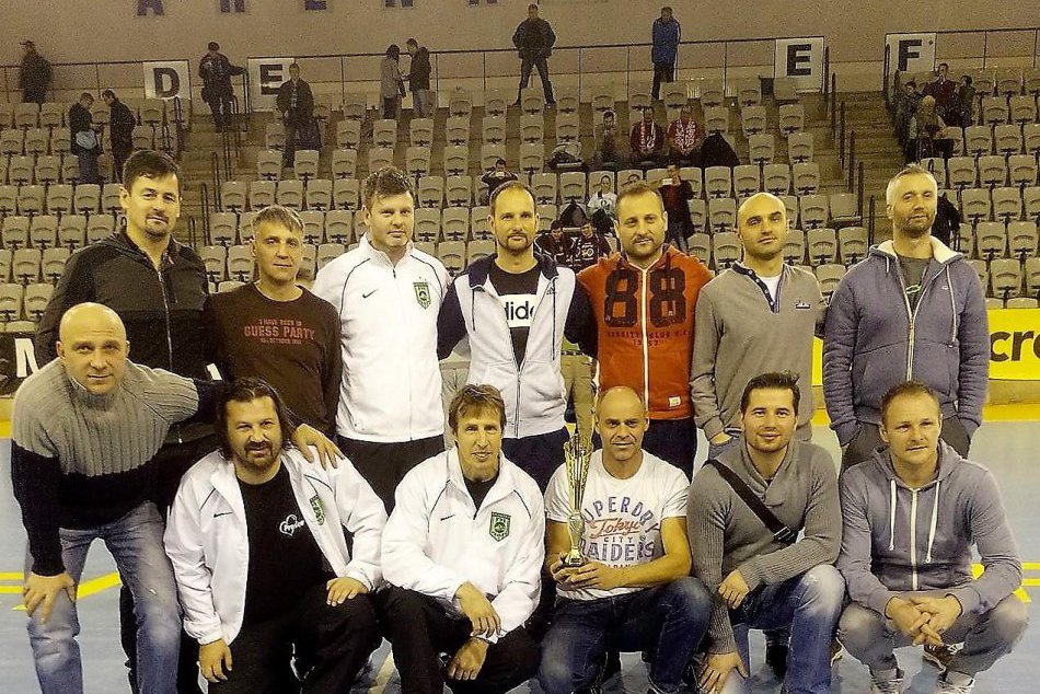 Urobili Prešovu dobré meno: Futbaloví internacionáli získali striebro