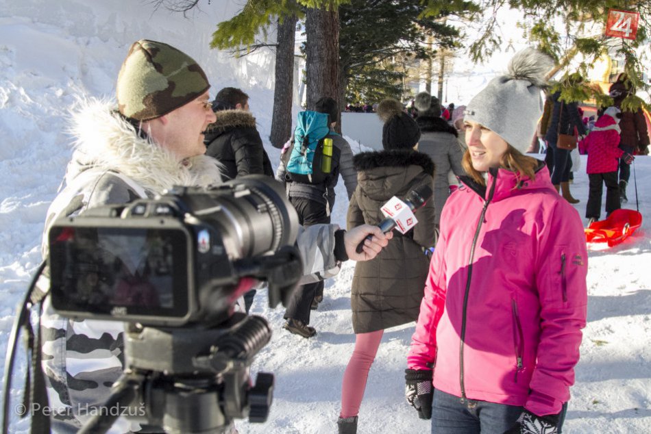 Medvedica - Hrebienok