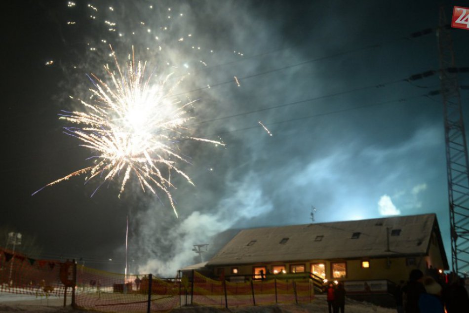 Silvester 2016: Ako sa Slováci zabávali?