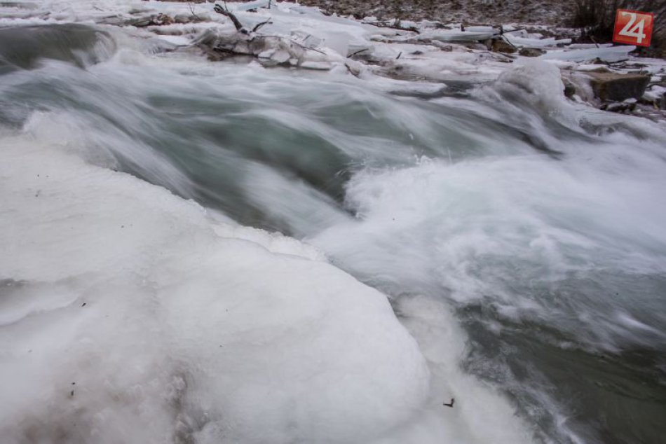 Ľadová povodeň