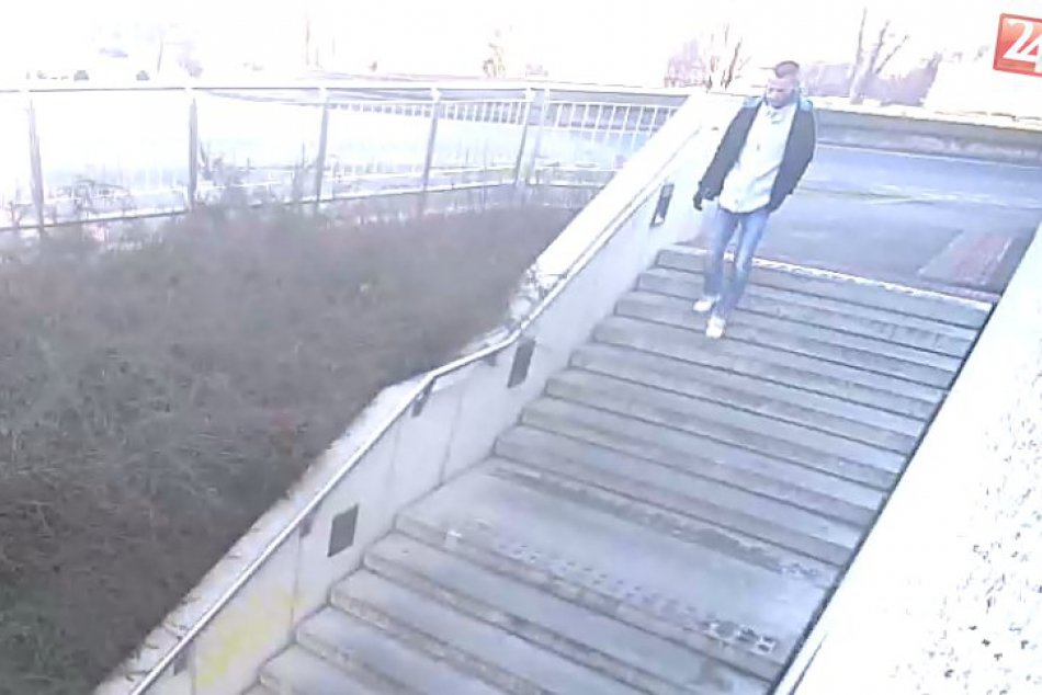 Páchateľ lúpežného prepadnutia