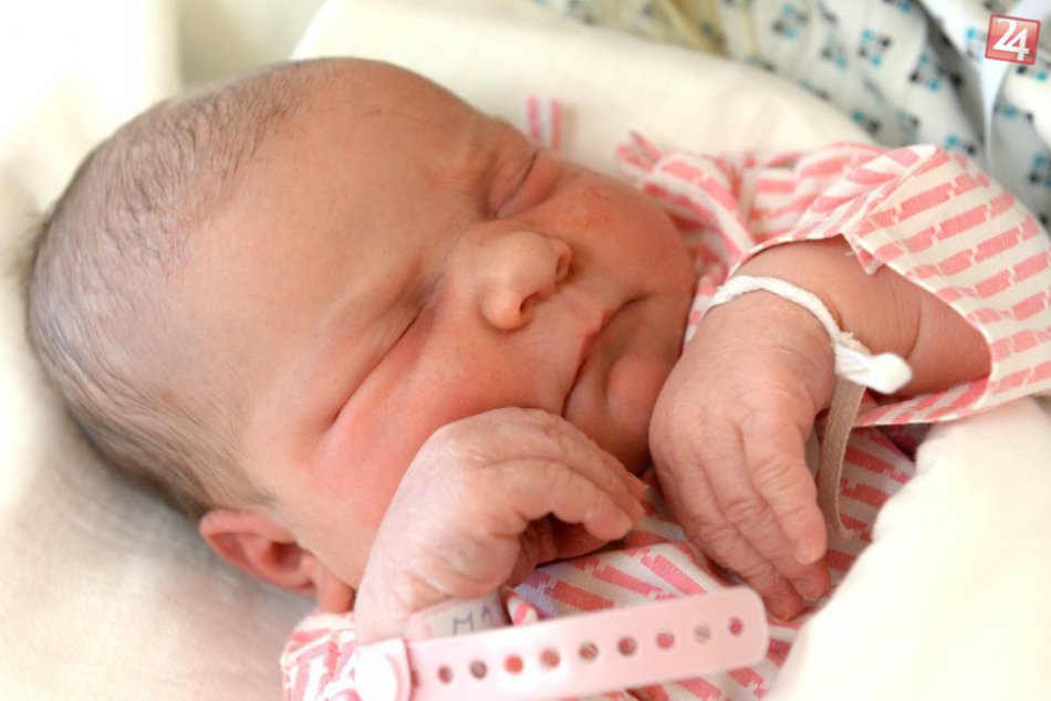 Prvou Košičankou je Michaela, prvým Košičanom Peter!