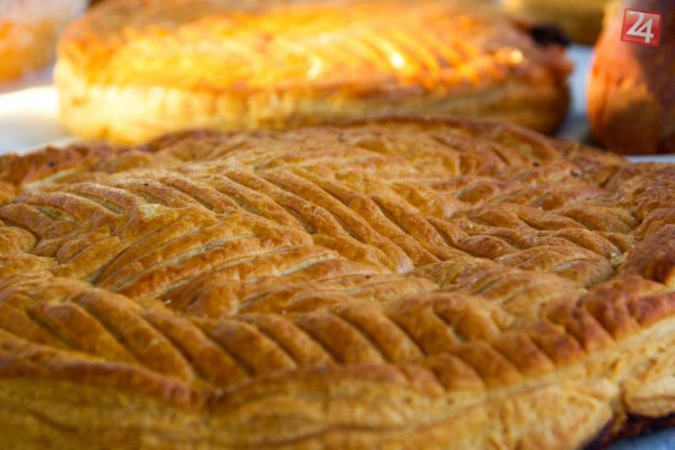 Galettes des rois