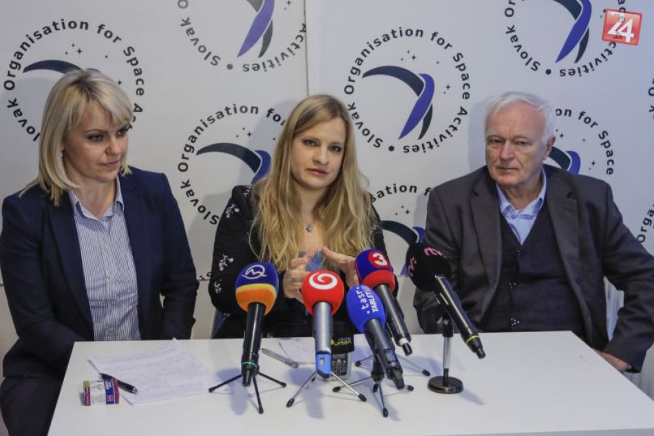 Medzinárodnej marťanskej misii v USA bude veliť Slovenka. Čaká ju život na 8 met