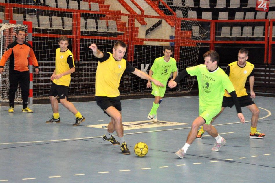 Turnaj ObFZ Považská Bystrica: Najlepší z najlepších pre rok 2017