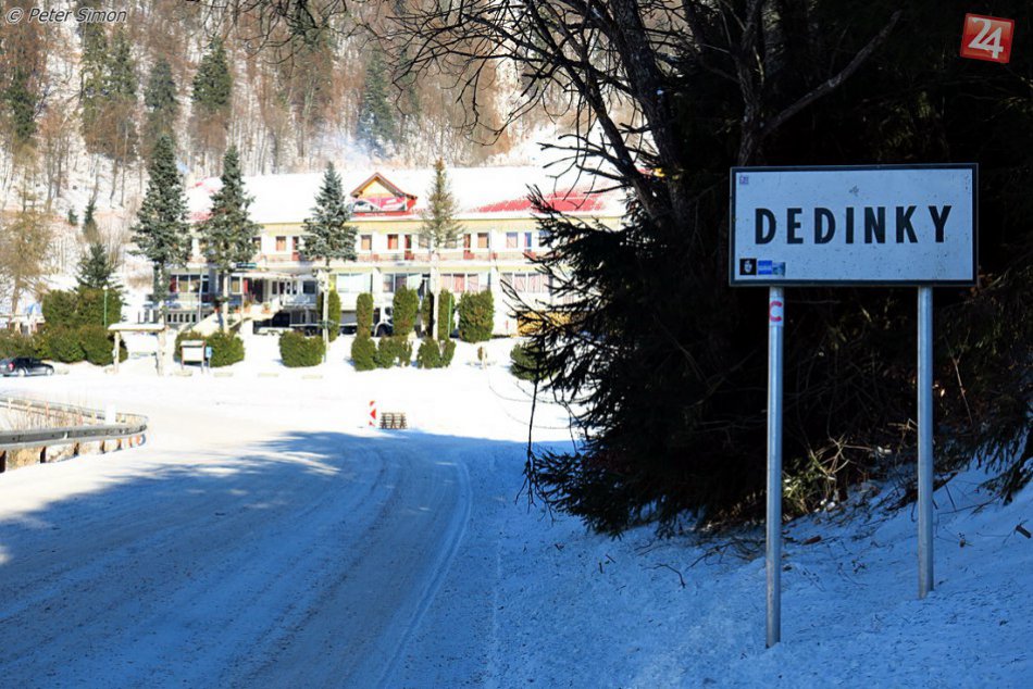 Obrazom: K radosti im dopomohol poriadny mráz