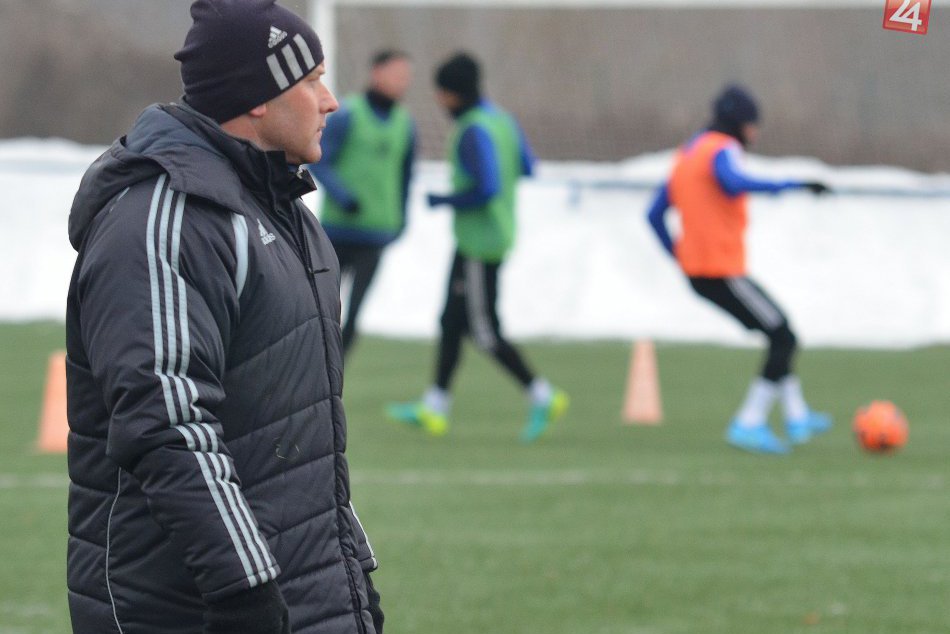 Futbalový klub Fortuna ligy MFK Zemplín Michalovce začal zimnú prípravu