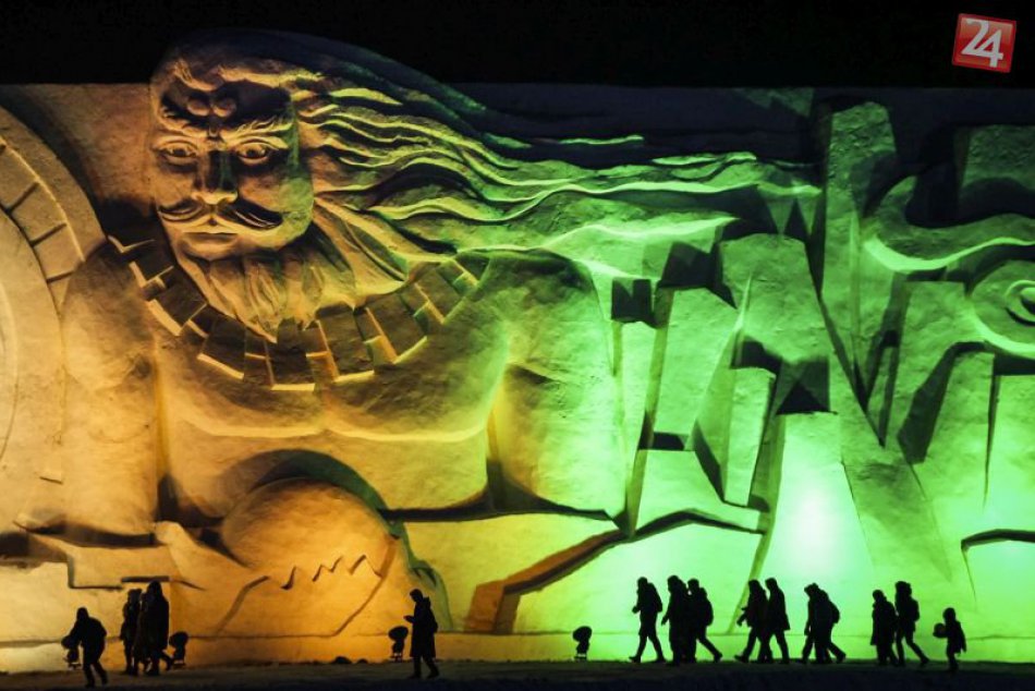 Festival ľadu a snehu