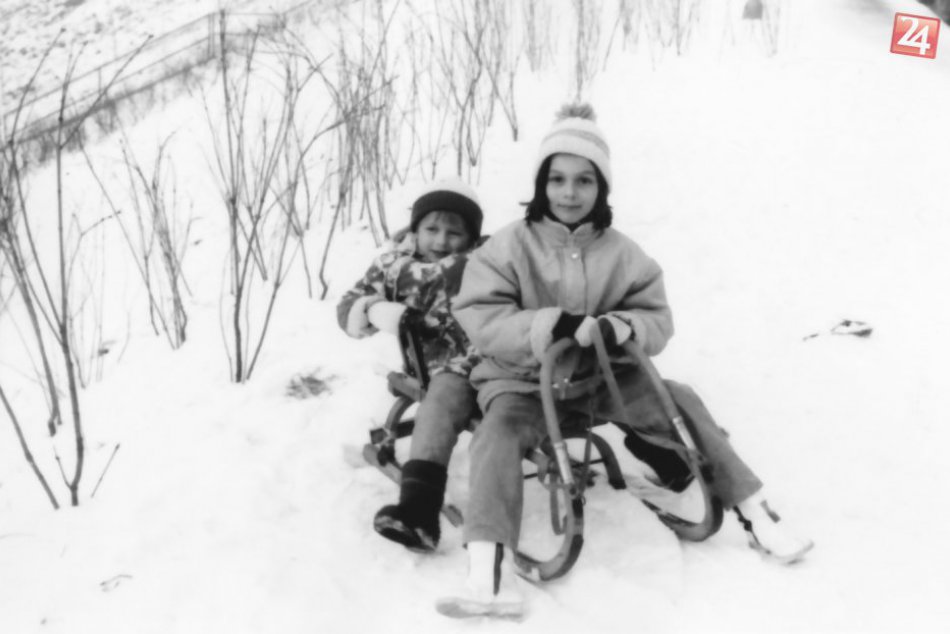 V OBRAZOCH: Takto sa v minulosti v Hlohovci dokázala predviesť Perinbaba