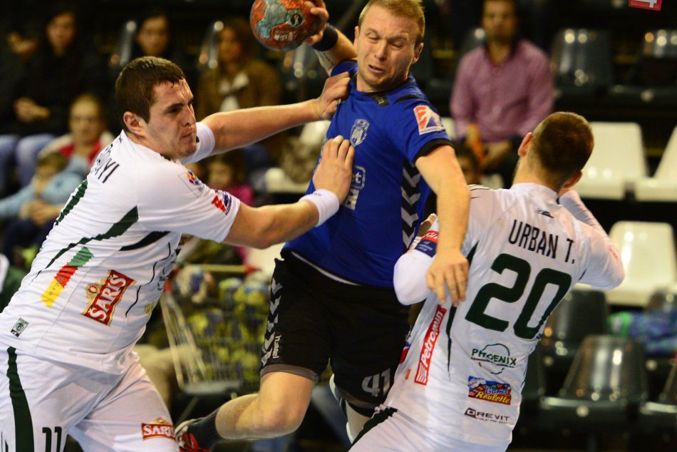 FOTO: Sporta má novú posilu, do tímu sa vrátil Samuel Mažár