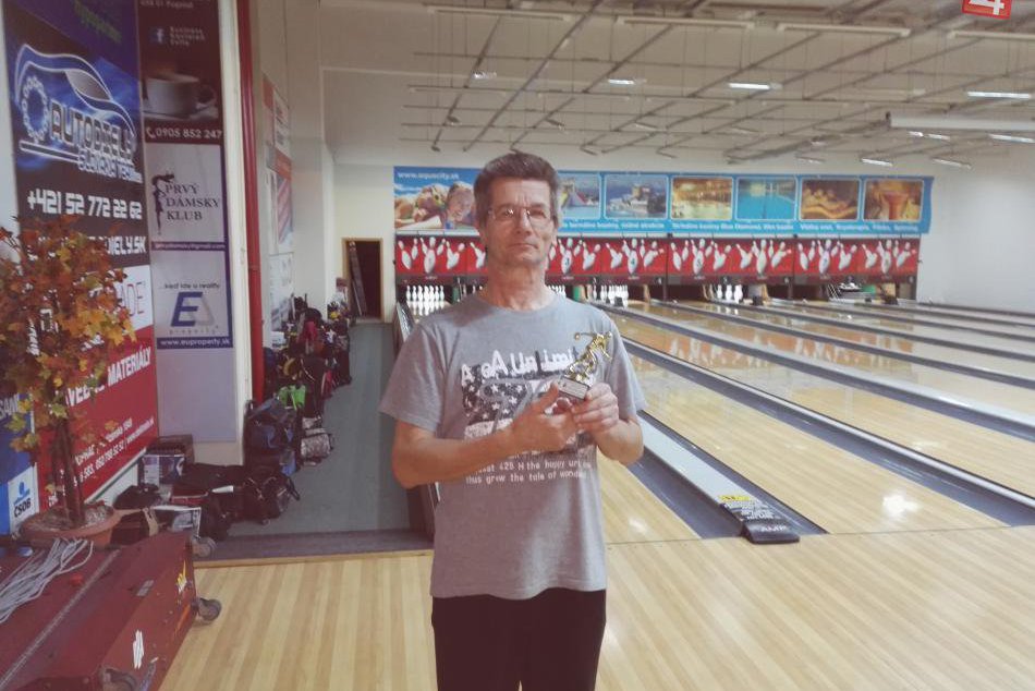 7. kolo Bowling Tour mesta Poprad 01/2017