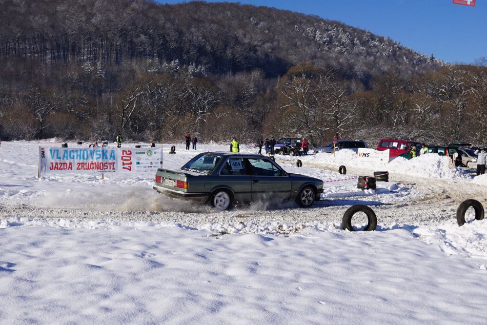 Obrazom:  VI. Vlachovská jazda zručnosti