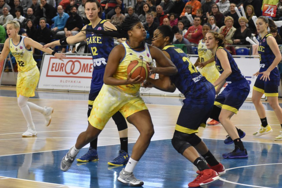 Piešťanské Čajky sa vo finálovom pohárovom zápase tešili z výhry nad Good Angels