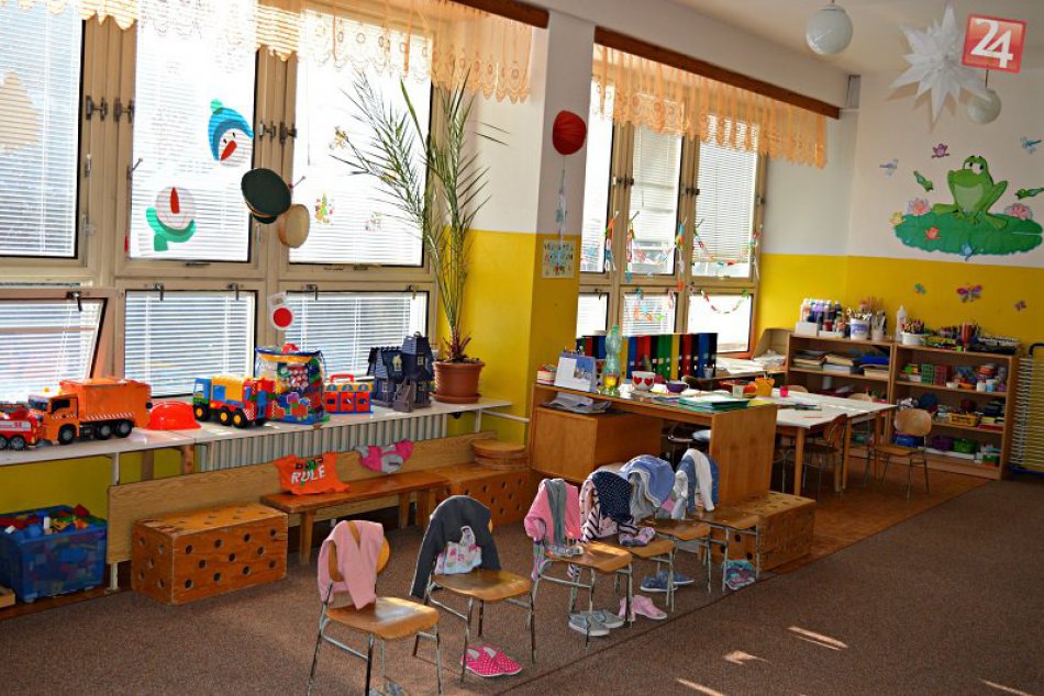 V OBRAZOCH: Bystrické škôlky, ktoré čaká rekonštrukcia