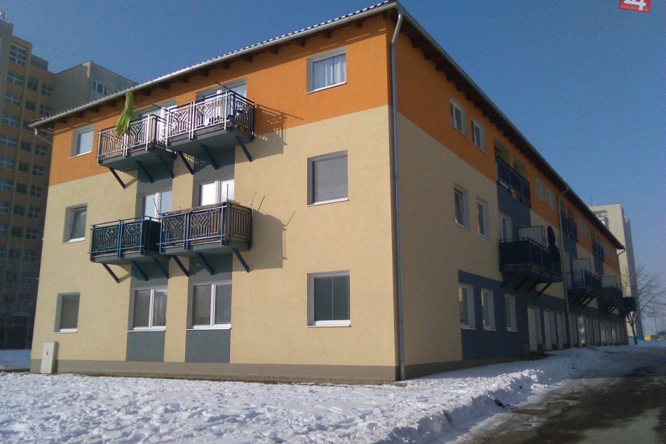 V OBRAZOCH: Mesto chce odkúpiť nové byty na Rúbanisku III