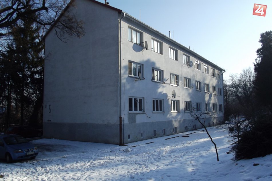 FOTO: S bytovkou v Hlohovci je spätá zaujímavosť. Aha, aké prvenstvo jej patrí