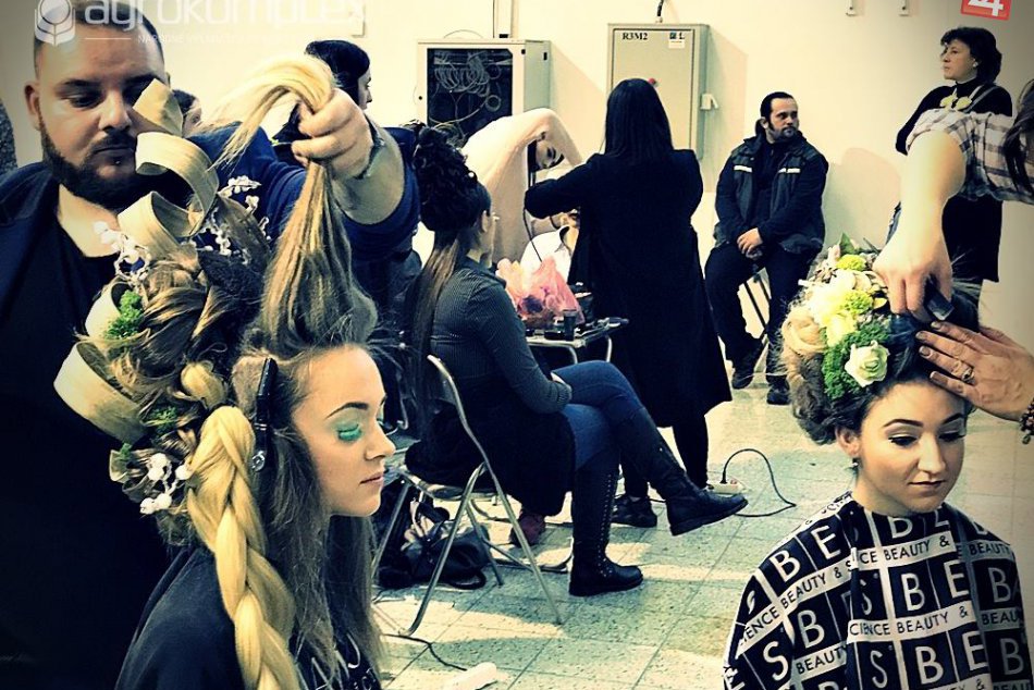 FOTO zo Svadobnej výstavy v Nitre: Agrokomplex je plný krásnych neviest