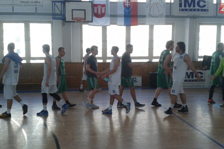 Považská Bystrica v Slovenskom pohári: Finále proti Petržalke