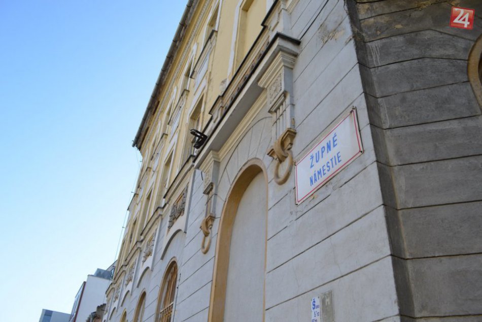 Národnú kultúrnu pamiatku na Farskej v Nitre majú obnoviť: Aké bude jej využitie