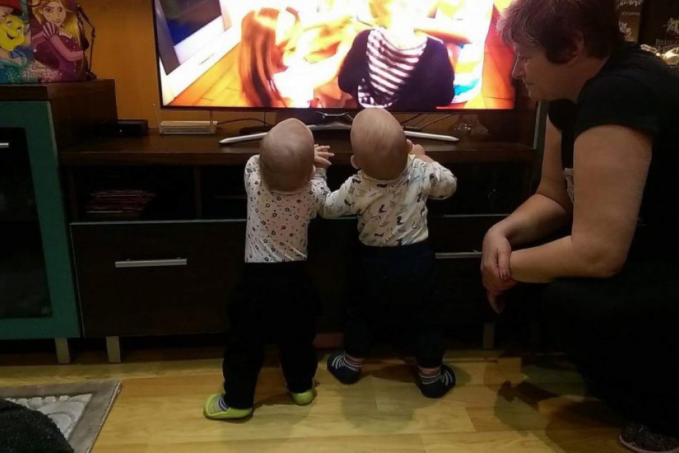 FOTO: Aj v Trnave nájdeme dvojičky, zoznámte sa s Adelkou a Dušankom