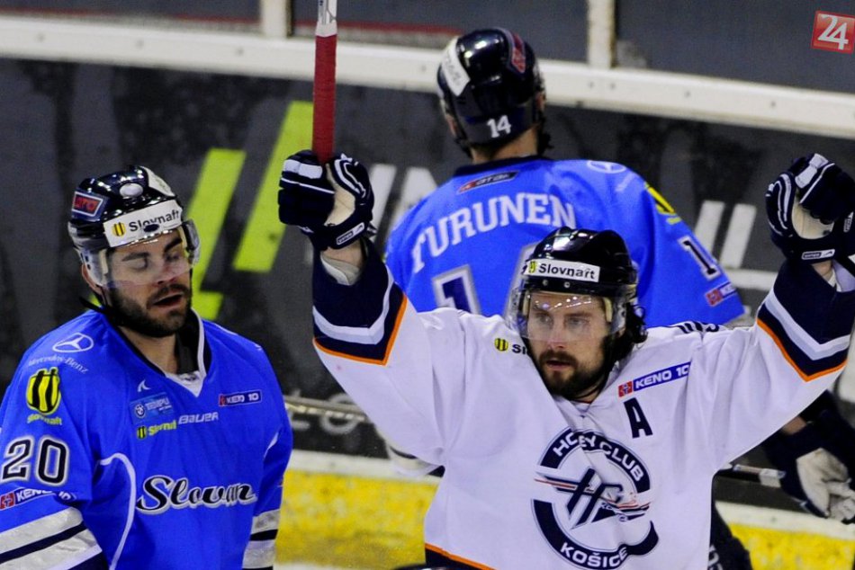 Novou posilou HC Košice sa stane Rudolf Huna