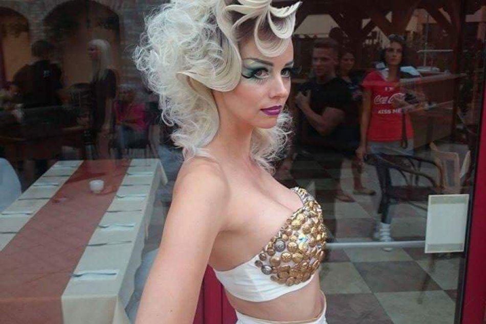 Neskutočný talent pod Zoborom: Len 29-ročný kaderník je majstrom sveta i Európy