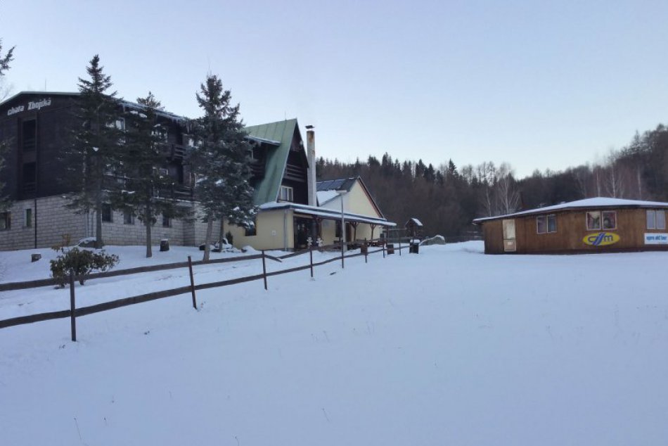 V OBRAZOCH: Aktuálna situácia na bežeckých tratiach v Zbojskej veľmi nepoteší