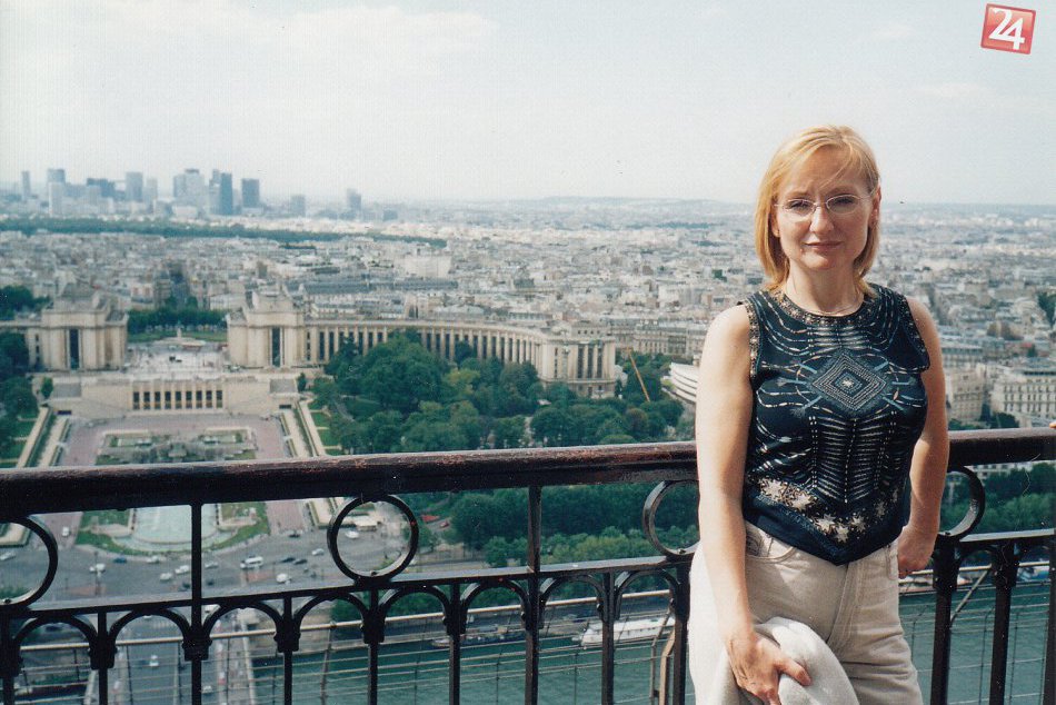 Ing. Janka Rajňáková nám ukázala svoje cenné fotky