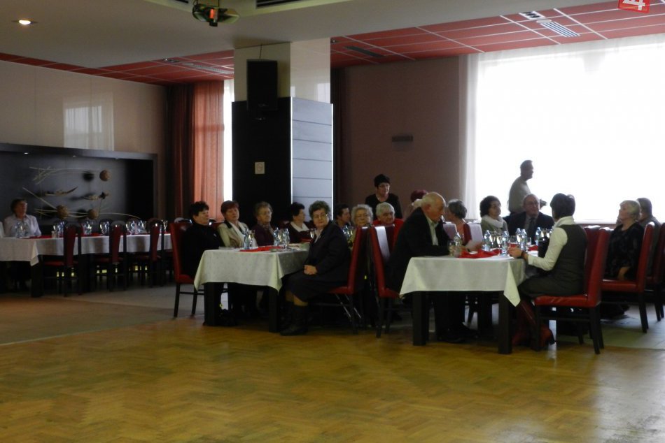 Stretnutie seniorov vo Svite 01/2017