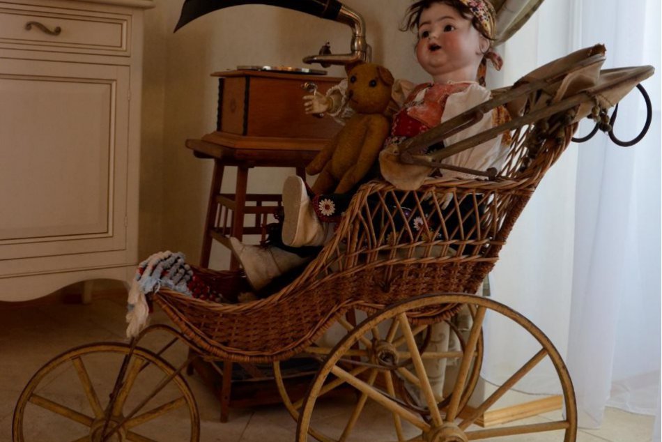 FOTO: V Bučanoch sa môžete pokochať naozaj krásnymi hračkami, veď sledujte