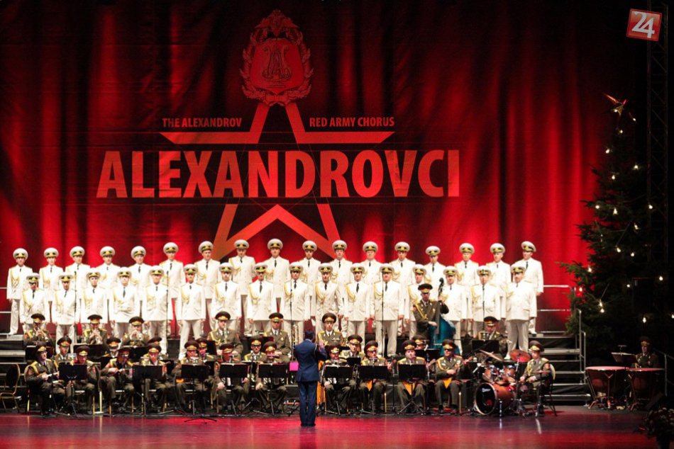 Alexandrovci