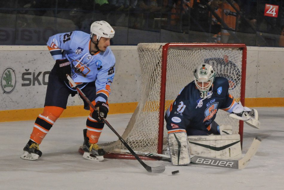 Obranca HK Nitra Jameson Milam: Hráčom s najpresnejšou strelou