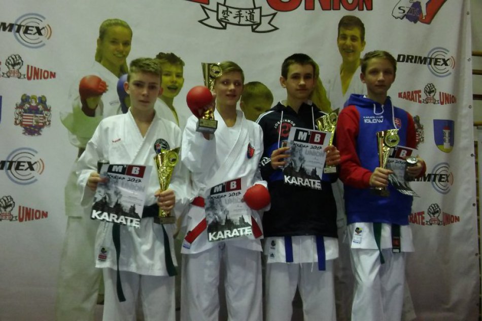 Shihan v Košiciach 01/2017