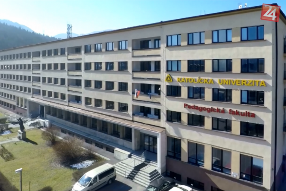 Deň otvorených dverí na Pedagogickej fakulte v Ružomberku