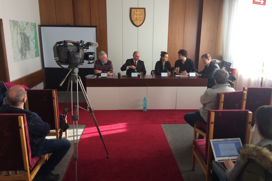 Kravčík a jeho paradigma - Ľudia a voda 02/2017