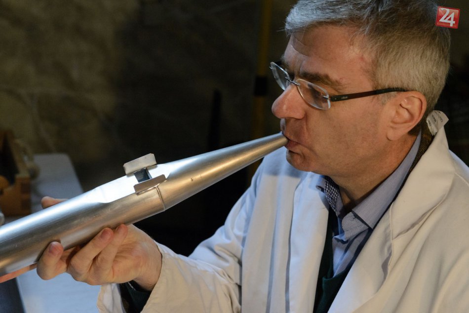 FOTO: Práce na organe v Katedrále na Nitrianskom hrade výrazne postúpili