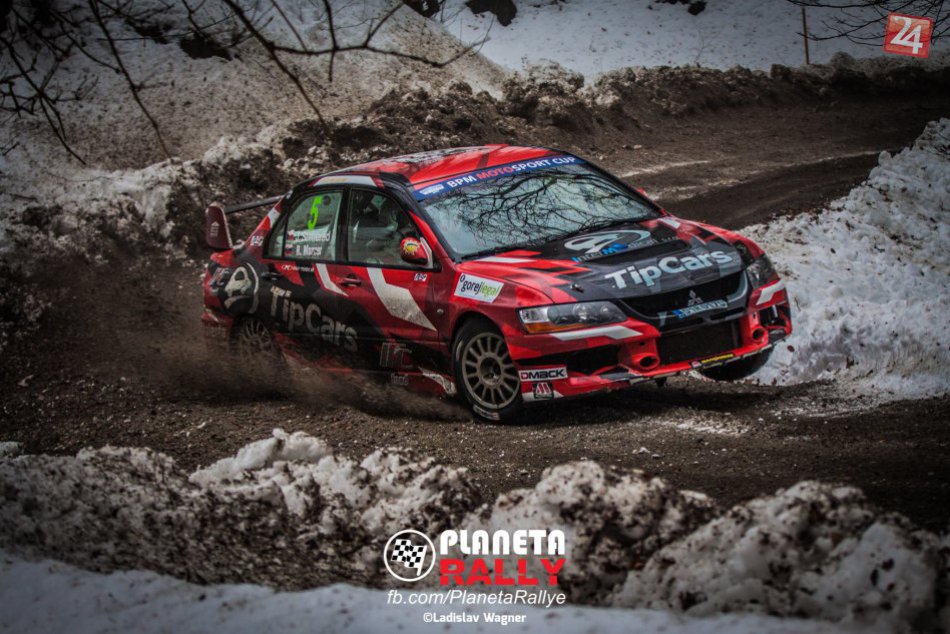 Obrazom: Dobšinská zima 2017 (1)