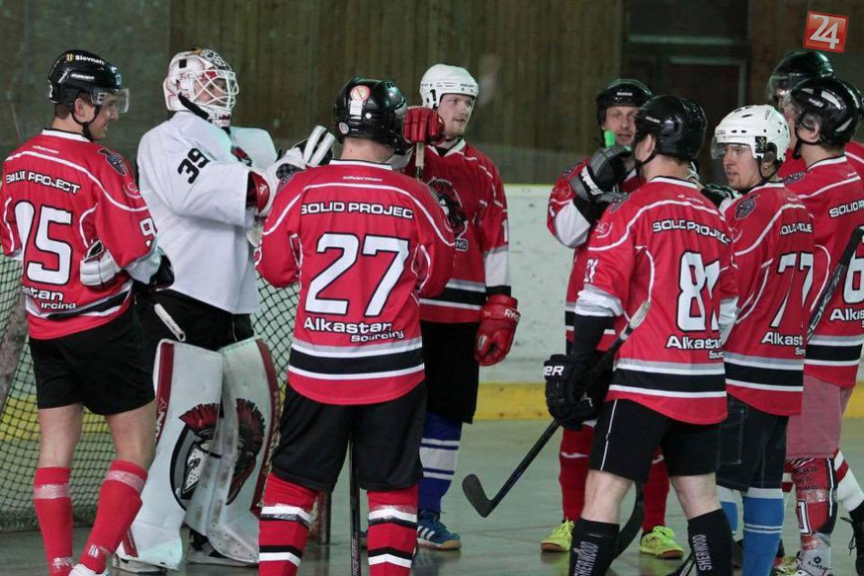 Banskobystrická hokejbalová únia