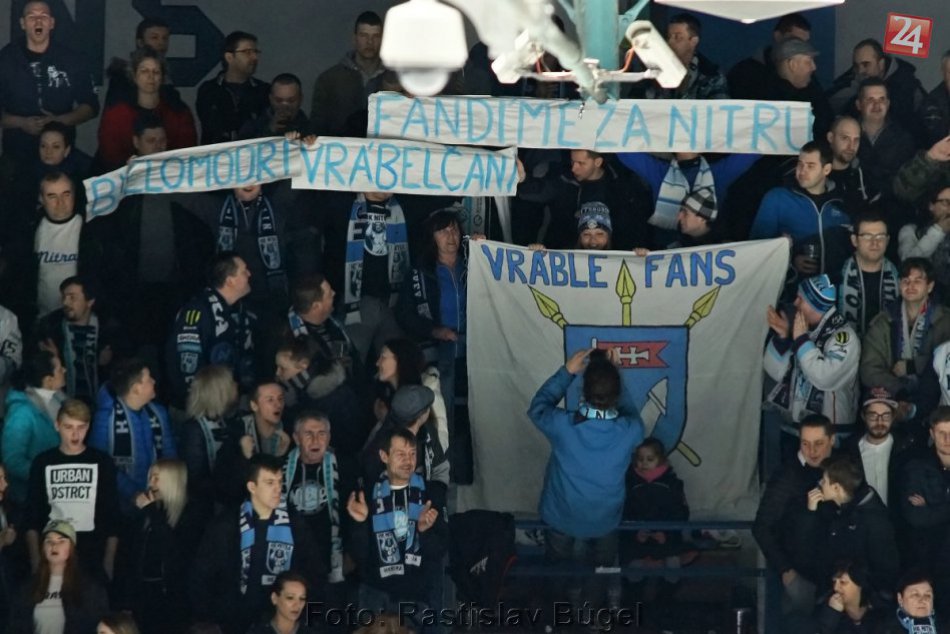 Nitra viedla o dva góly, Košice napokon zdolala v nájazdoch. FOTO