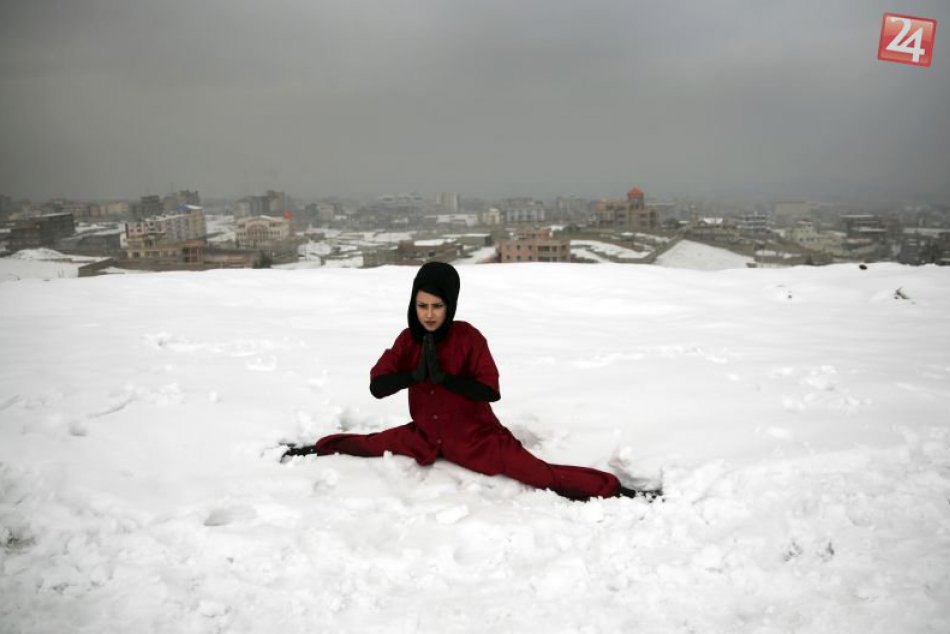 KURIOZITA DŇA: Afgánky sa rozhodli posilniť ženské zbrane