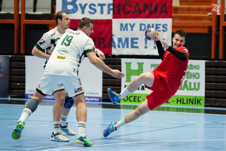 Považská Bystrica porazila Prešov: Zábery z úspešného duelu