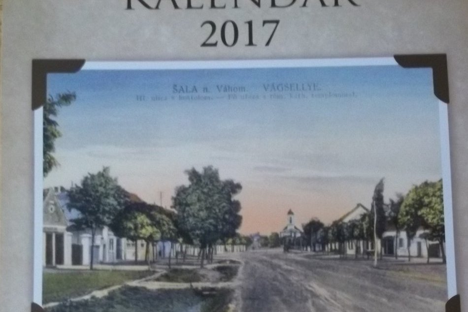 Rozhovor s Igorom Boháčom: Kalendár Stará Šaľa vychádza už 6. rok