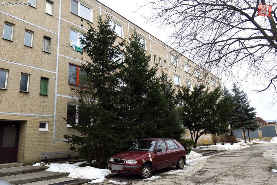 Obrazom: Bytovka v Rožňave s prvenstvom