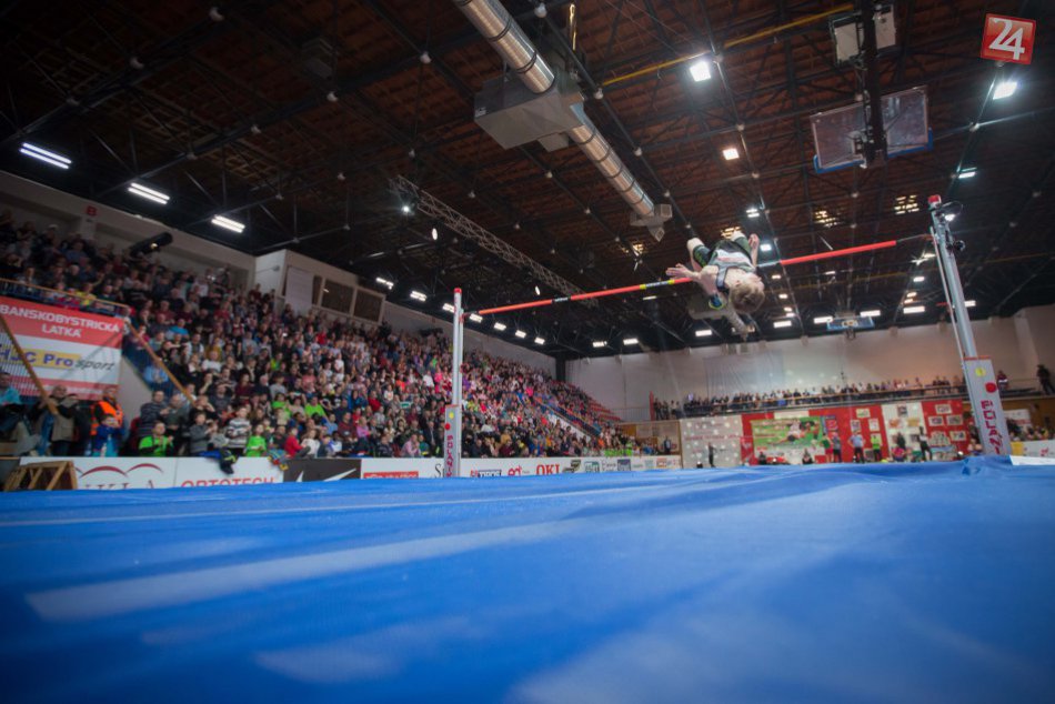 V OBRAZOCH: Banskobystrická latka prvýkrát s dvomi víťazmi