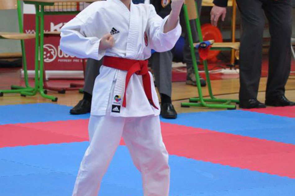 Central karate klub Poprad 02/2017