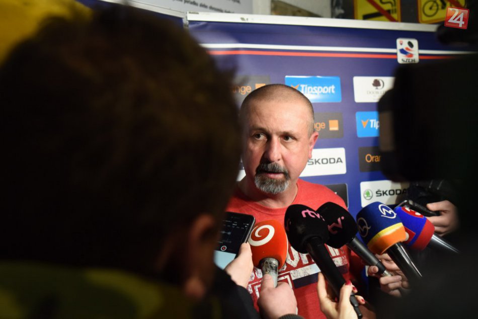 Útočník HK Nitra, Marek Slovák: Pozvánku do reprezentácie prijal s pokorou